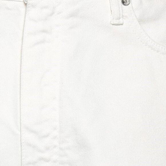 OFF-WHITE™ white Denim shorts 31 - Picture 2 of 15